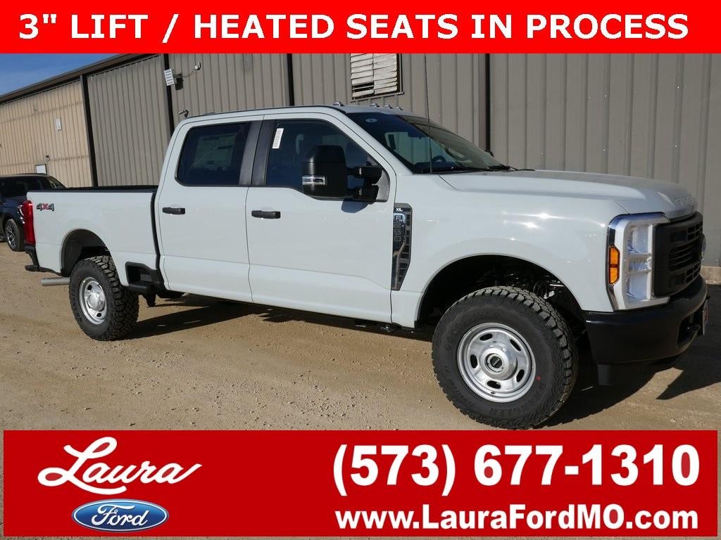 2026 Ford Super Duty F-250 SRW XL 4WD Crew Cab 6.75' Box