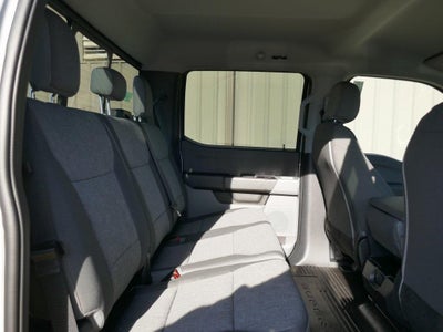 2026 Ford Super Duty F-250 SRW XL 4WD Crew Cab 6.75' Box