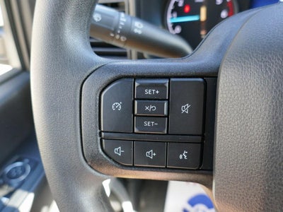 2026 Ford Super Duty F-250 SRW XL 4WD Crew Cab 6.75' Box