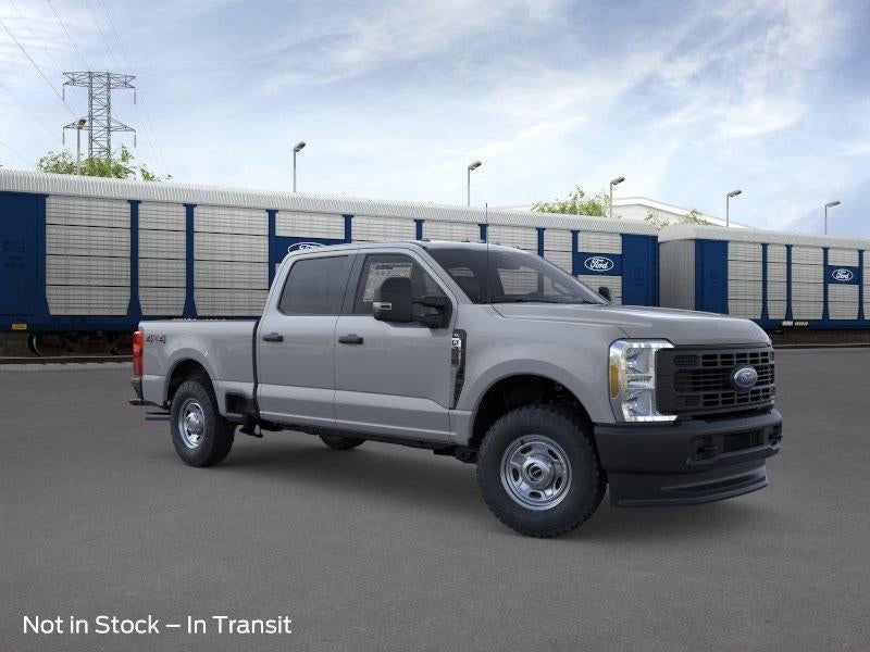 2026 Ford Super Duty F-250 SRW XL 4WD Crew Cab 6.75' Box