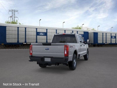 2026 Ford Super Duty F-250 SRW XL 4WD Crew Cab 6.75' Box