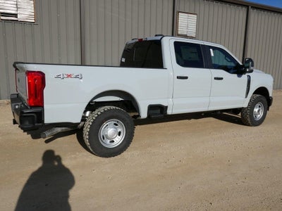 2026 Ford Super Duty F-250 SRW XL 4WD Crew Cab 6.75' Box