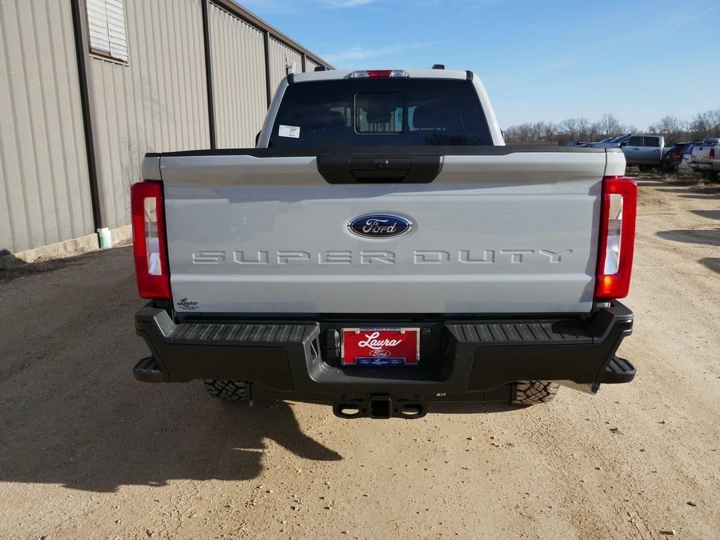 2026 Ford Super Duty F-250 SRW XL 4WD Crew Cab 6.75' Box