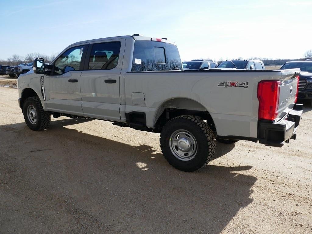2026 Ford Super Duty F-250 SRW XL 4WD Crew Cab 6.75' Box