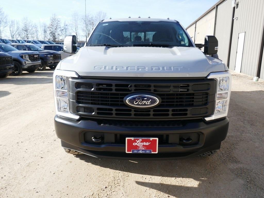 2026 Ford Super Duty F-250 SRW XL 4WD Crew Cab 6.75' Box