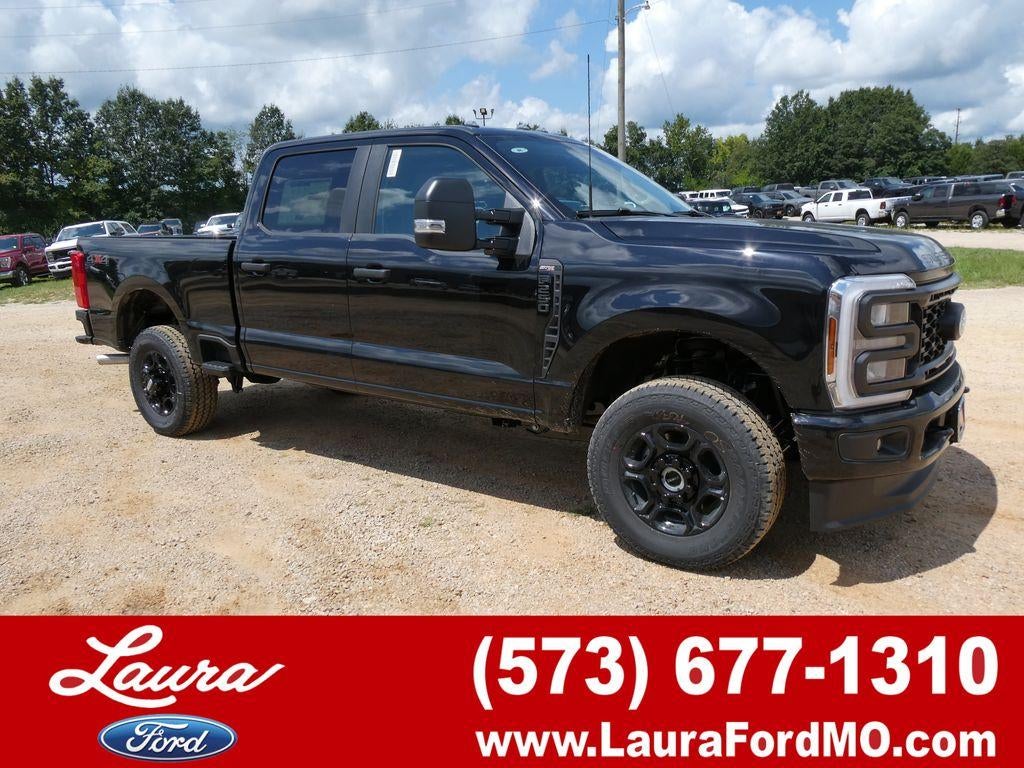 2026 Ford Super Duty F-250 SRW XL 4WD Crew Cab 6.75' Box