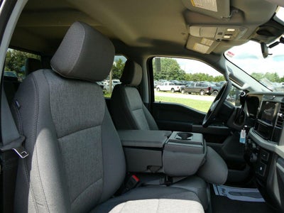 2026 Ford Super Duty F-250 SRW XL 4WD Crew Cab 6.75' Box