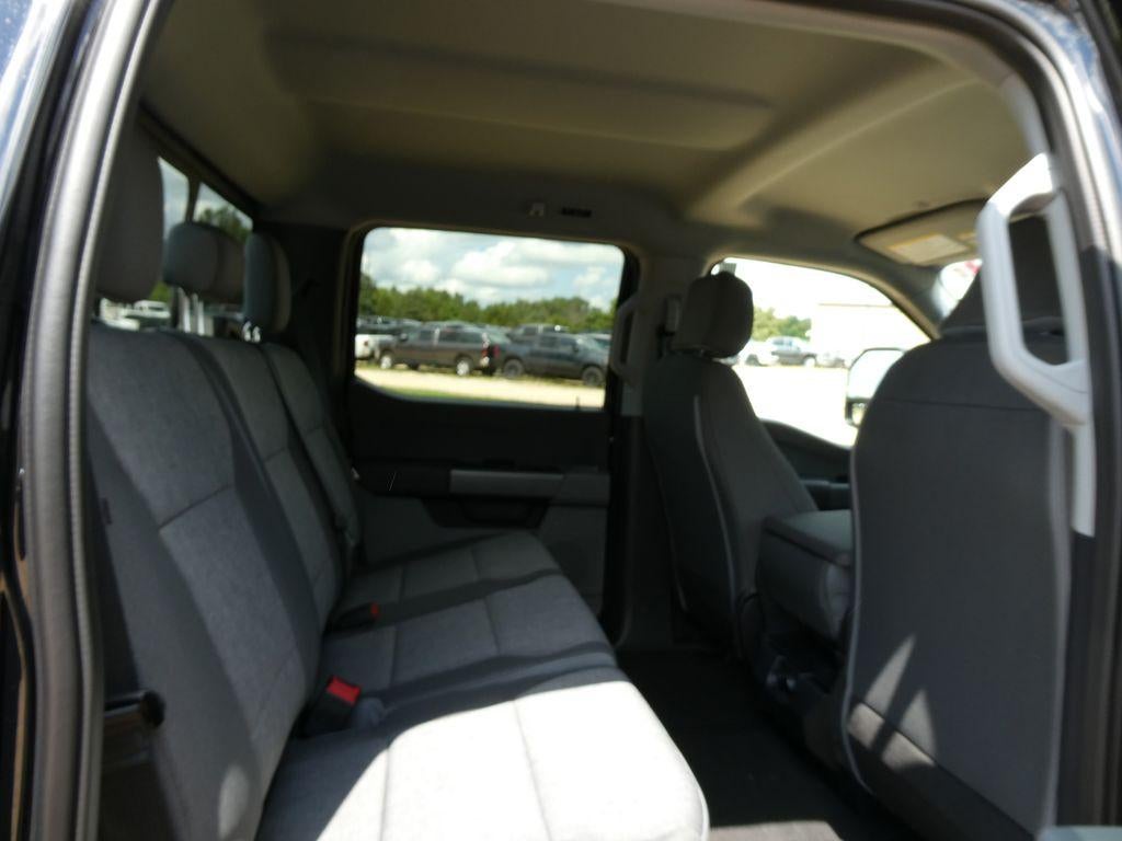 2026 Ford Super Duty F-250 SRW XL 4WD Crew Cab 6.75' Box