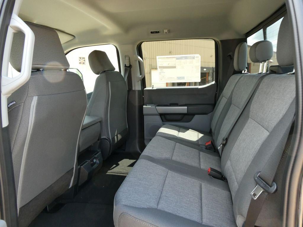 2026 Ford Super Duty F-250 SRW XL 4WD Crew Cab 6.75' Box