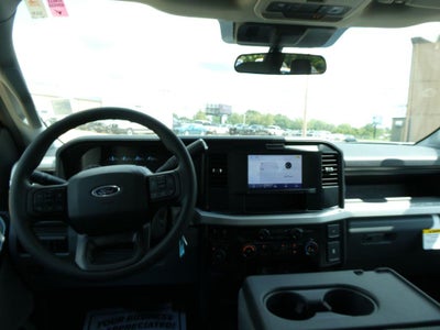 2026 Ford Super Duty F-250 SRW XL 4WD Crew Cab 6.75' Box