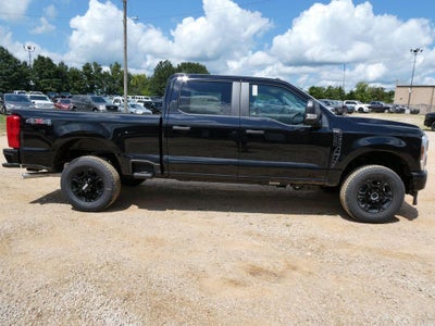 2026 Ford Super Duty F-250 SRW XL 4WD Crew Cab 6.75' Box