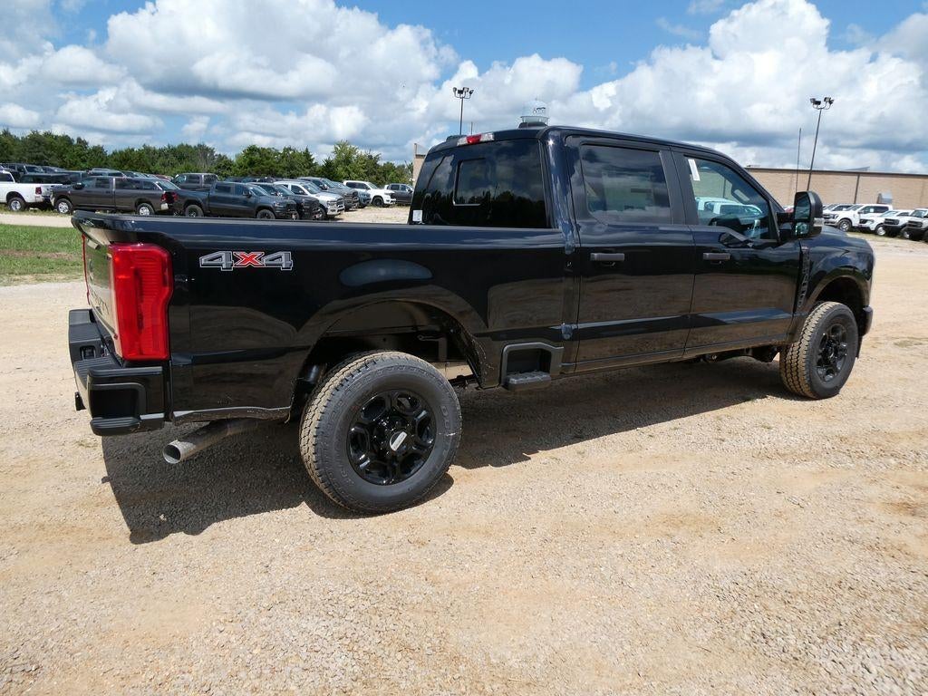 2026 Ford Super Duty F-250 SRW XL 4WD Crew Cab 6.75' Box