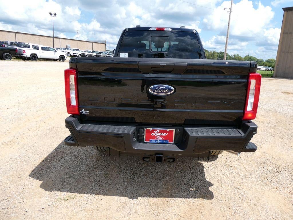 2026 Ford Super Duty F-250 SRW XL 4WD Crew Cab 6.75' Box