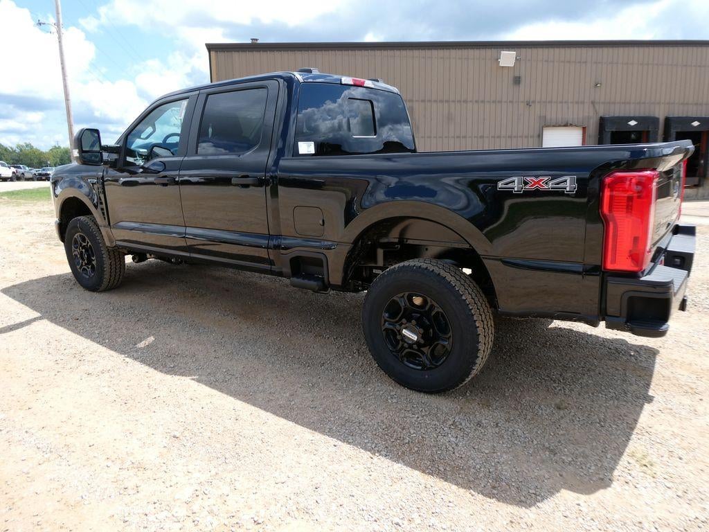 2026 Ford Super Duty F-250 SRW XL 4WD Crew Cab 6.75' Box