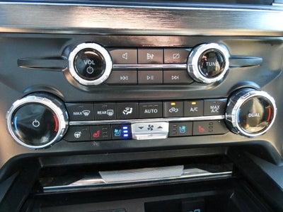 2024 Ford Super Duty F-250 SRW LARIAT 4WD Crew Cab 6.75' Box