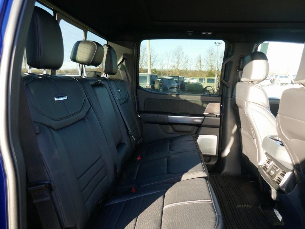 2026 Ford Super Duty F-250 SRW Platinum 4WD Crew Cab 6.75' Box