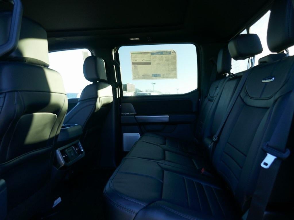 2026 Ford Super Duty F-250 SRW Platinum 4WD Crew Cab 6.75' Box