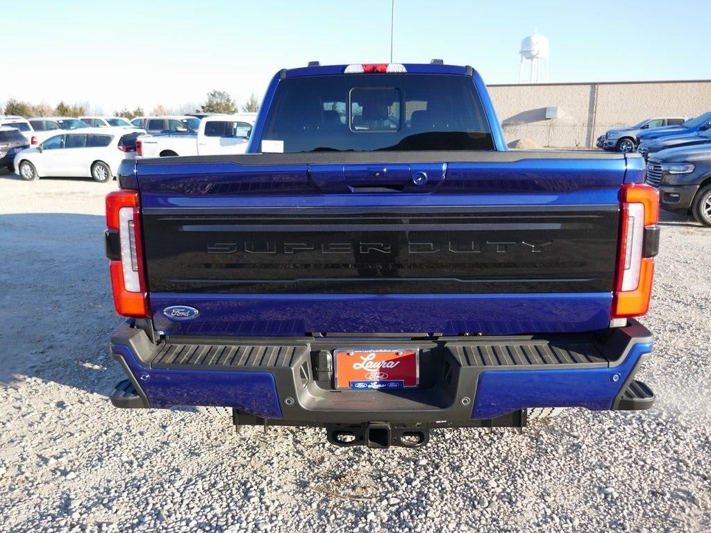 2026 Ford Super Duty F-250 SRW Platinum 4WD Crew Cab 6.75' Box