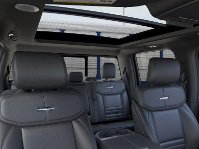 2026 Ford Super Duty F-250 SRW Platinum 4WD Crew Cab 6.75' Box