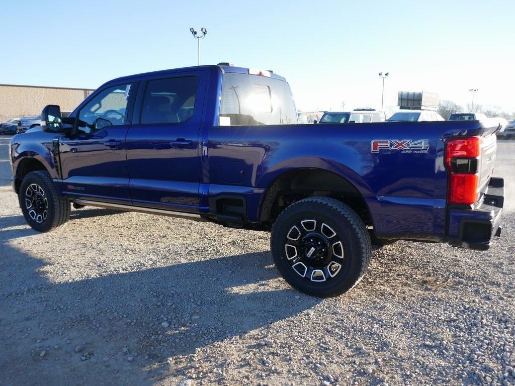 2026 Ford Super Duty F-250 SRW Platinum 4WD Crew Cab 6.75' Box