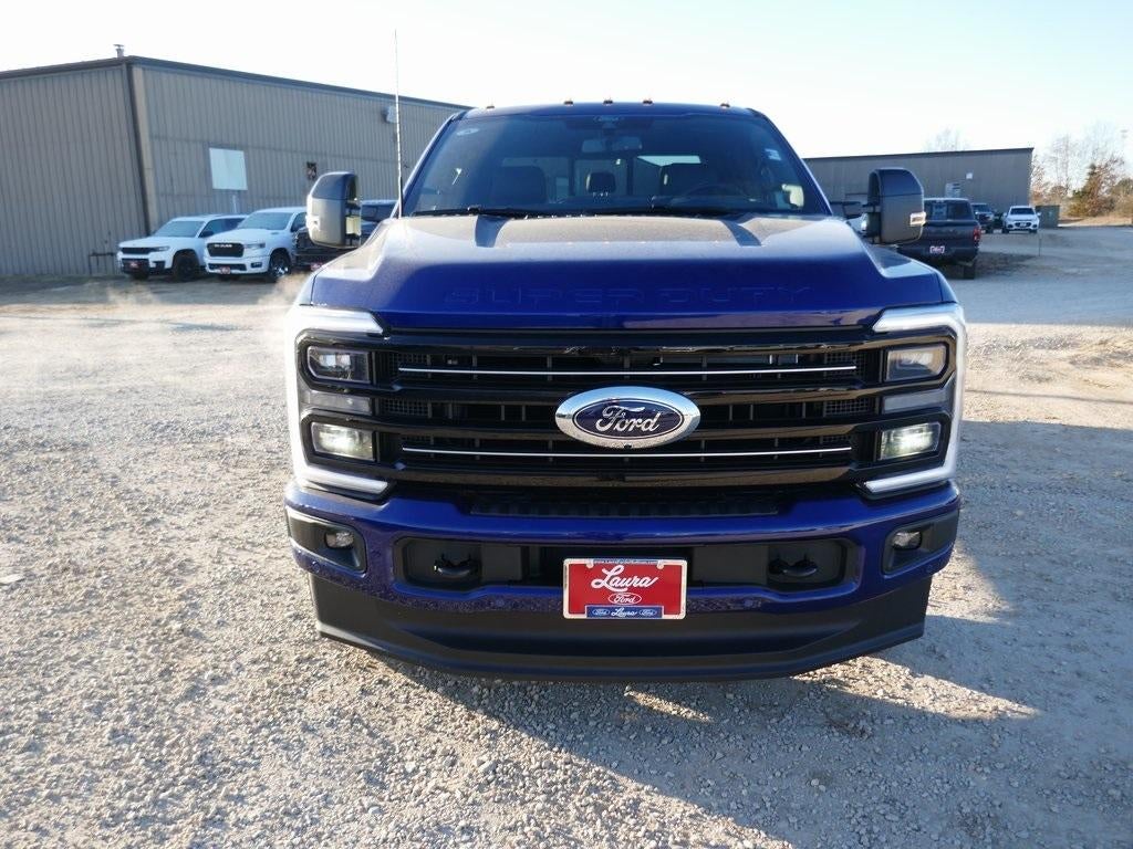 2026 Ford Super Duty F-250 SRW Platinum 4WD Crew Cab 6.75' Box