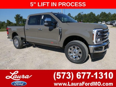 2027 Ford Super Duty F-250 SRW King Ranch 4WD Crew Cab 6.75' Box
