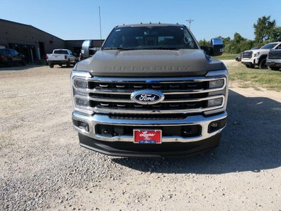 2027 Ford Super Duty F-250 SRW King Ranch 4WD Crew Cab 6.75' Box