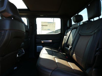 2027 Ford Super Duty F-250 SRW King Ranch 4WD Crew Cab 6.75' Box
