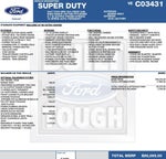 2027 Ford Super Duty F-250 SRW King Ranch 4WD Crew Cab 6.75' Box