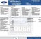 2027 Ford Super Duty F-250 SRW King Ranch 4WD Crew Cab 6.75' Box