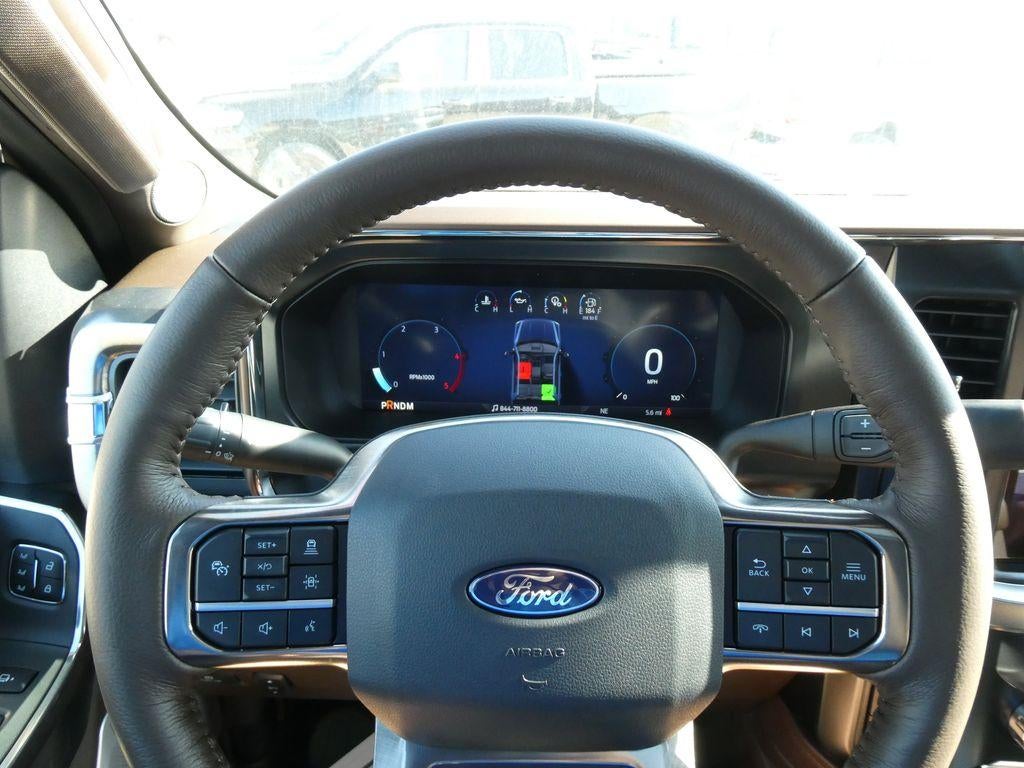 2027 Ford Super Duty F-250 SRW King Ranch 4WD Crew Cab 6.75' Box