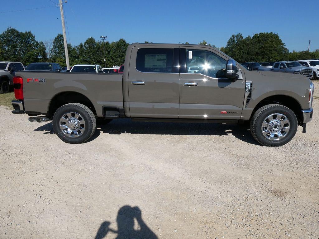 2027 Ford Super Duty F-250 SRW King Ranch 4WD Crew Cab 6.75' Box