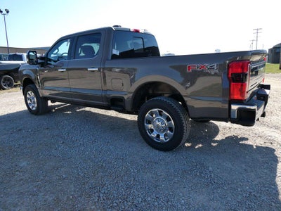 2027 Ford Super Duty F-250 SRW King Ranch 4WD Crew Cab 6.75' Box
