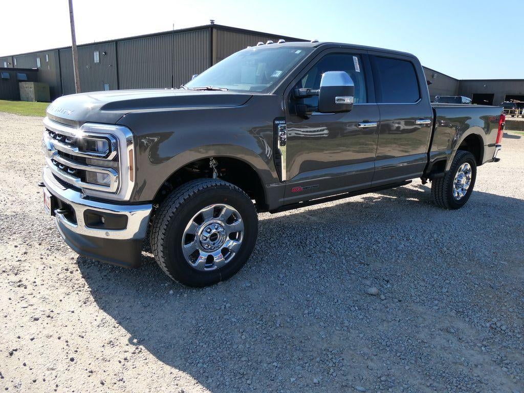 2027 Ford Super Duty F-250 SRW King Ranch 4WD Crew Cab 6.75' Box