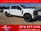 2027 Ford Super Duty F-250 SRW Platinum 4WD Crew Cab 6.75' Box