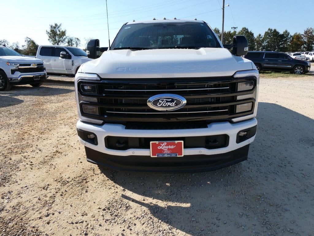 2027 Ford Super Duty F-250 SRW Platinum 4WD Crew Cab 6.75' Box