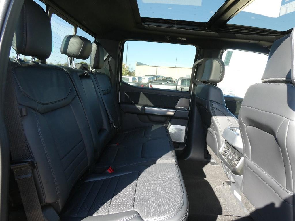 2027 Ford Super Duty F-250 SRW Platinum 4WD Crew Cab 6.75' Box