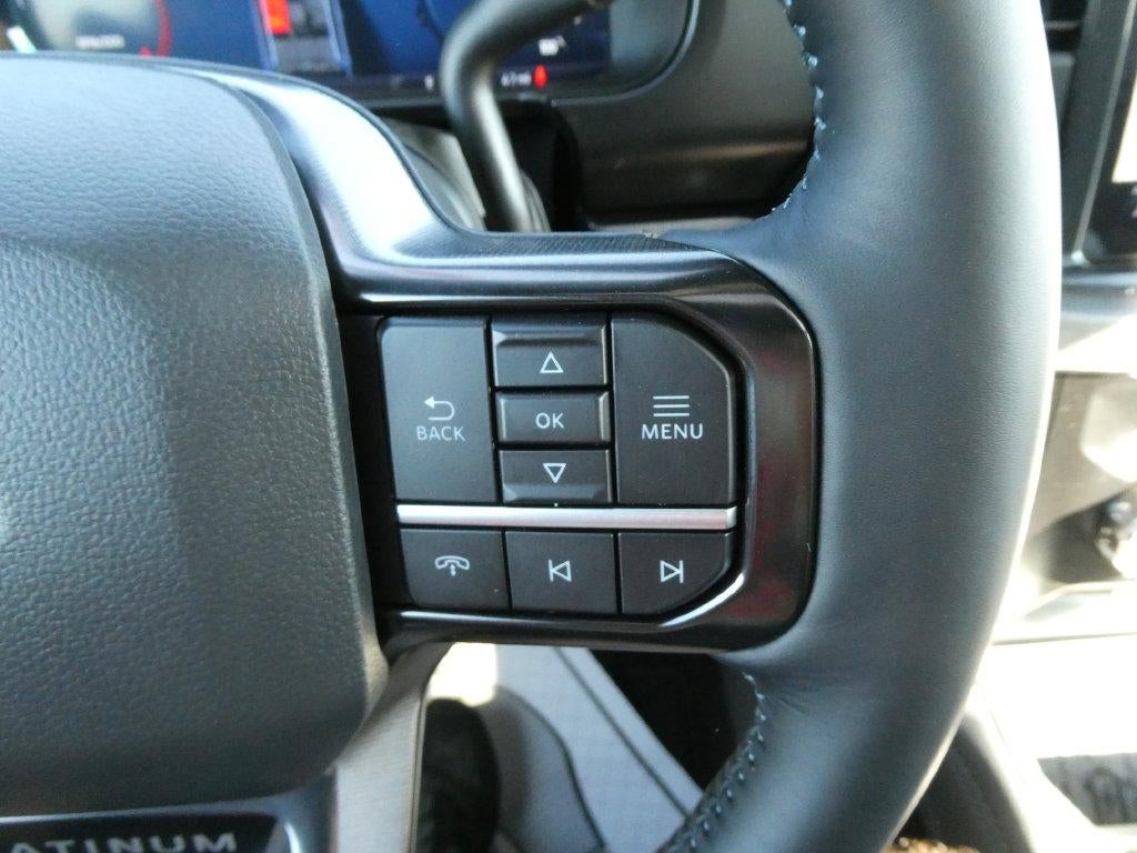 2027 Ford Super Duty F-250 SRW Platinum 4WD Crew Cab 6.75' Box