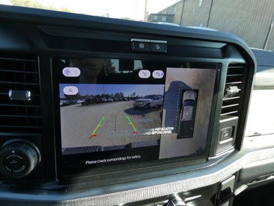 2027 Ford Super Duty F-250 SRW Platinum 4WD Crew Cab 6.75' Box