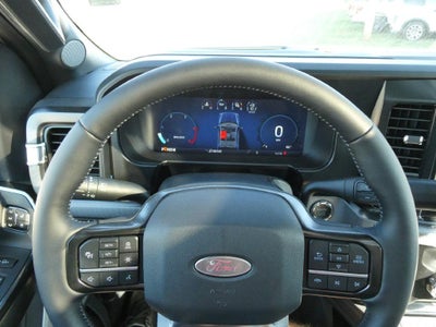 2027 Ford Super Duty F-250 SRW Platinum 4WD Crew Cab 6.75' Box