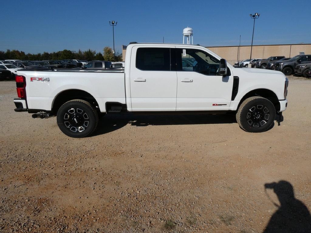 2027 Ford Super Duty F-250 SRW Platinum 4WD Crew Cab 6.75' Box