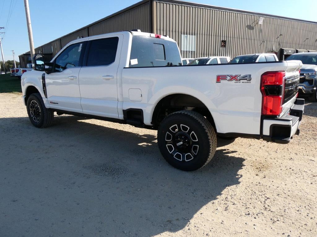 2027 Ford Super Duty F-250 SRW Platinum 4WD Crew Cab 6.75' Box