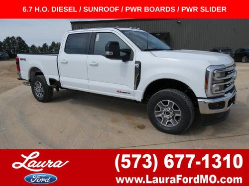 2027 Ford Super Duty F-250 SRW LARIAT 4WD Crew Cab 6.75' Box