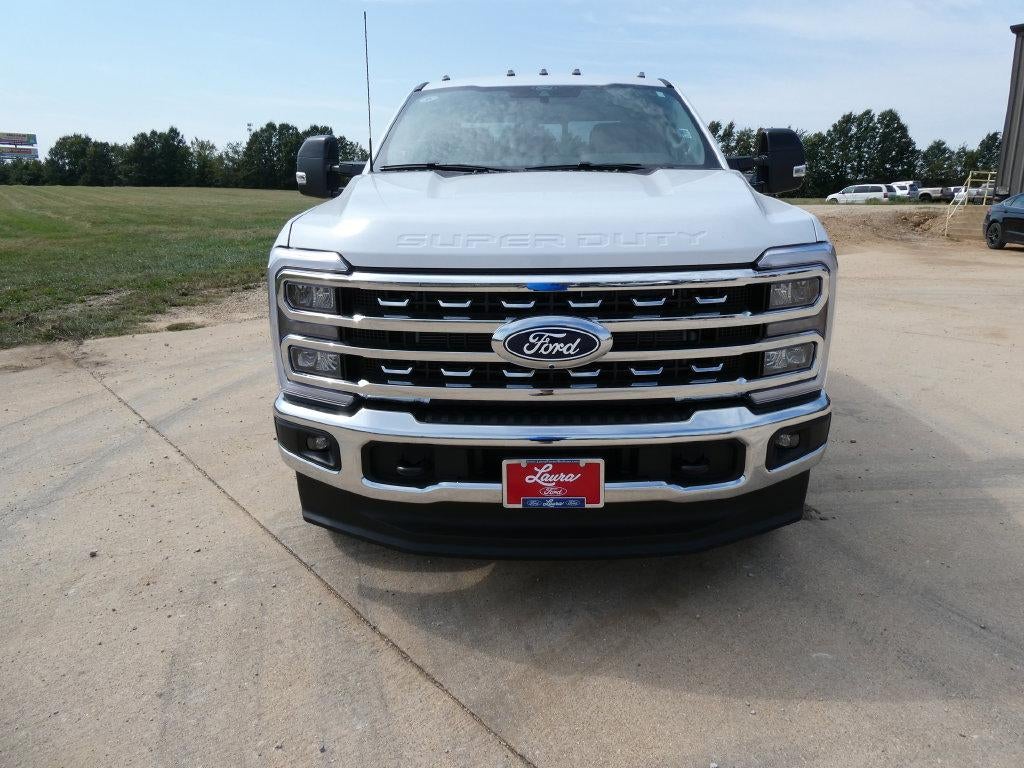 2027 Ford Super Duty F-250 SRW LARIAT 4WD Crew Cab 6.75' Box