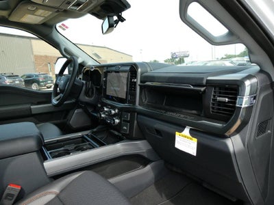 2027 Ford Super Duty F-250 SRW LARIAT 4WD Crew Cab 6.75' Box