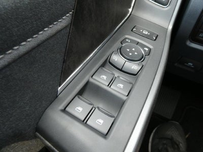 2027 Ford Super Duty F-250 SRW LARIAT 4WD Crew Cab 6.75' Box