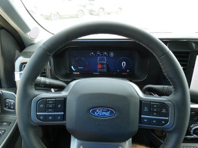 2027 Ford Super Duty F-250 SRW LARIAT 4WD Crew Cab 6.75' Box