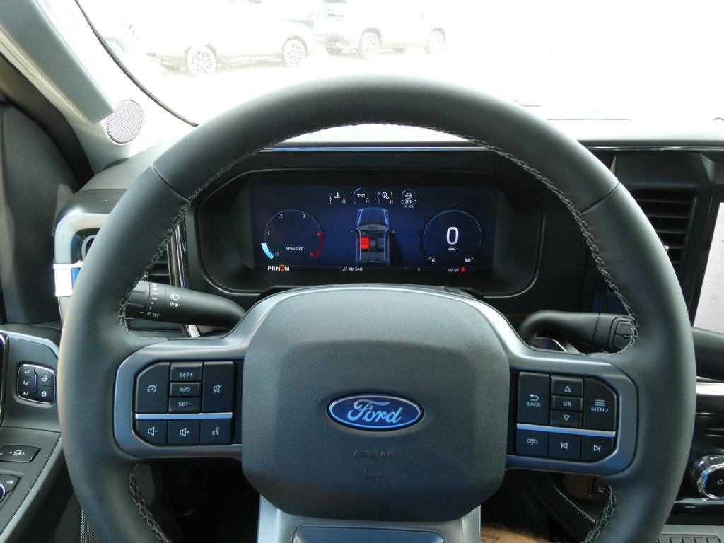 2027 Ford Super Duty F-250 SRW LARIAT 4WD Crew Cab 6.75' Box