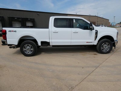 2027 Ford Super Duty F-250 SRW LARIAT 4WD Crew Cab 6.75' Box
