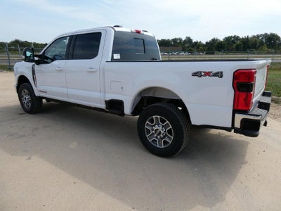 2027 Ford Super Duty F-250 SRW LARIAT 4WD Crew Cab 6.75' Box